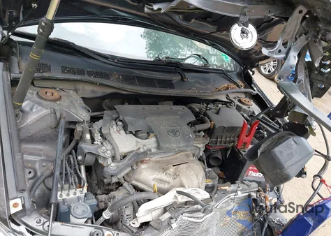 2012 Toyota Camry Se/Le/Xle from USA, damaged, VIN 4T4BF1FK8CR167985
